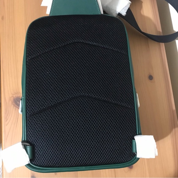 🥰 Track Pack In Colorblock Signature Canvas - Picture 10 of 12